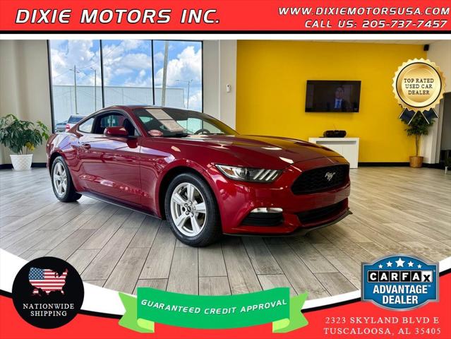 2017 Ford Mustang V6 for sale in Tuscaloosa, AL