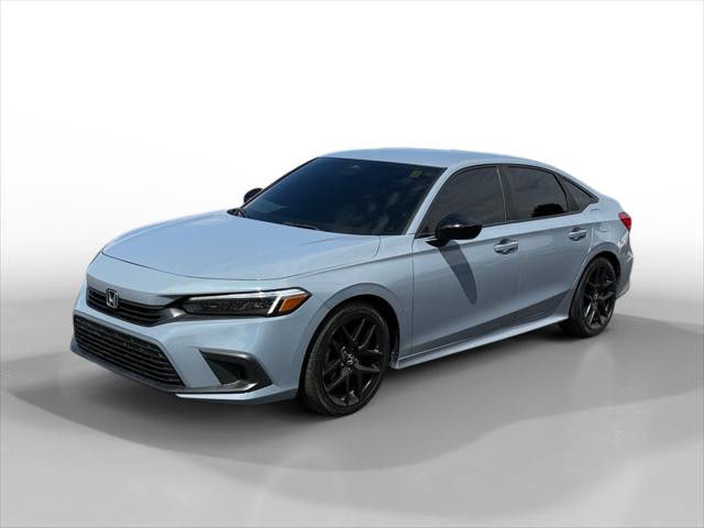 2022 Honda Civic Sport for sale in San Jose, CA