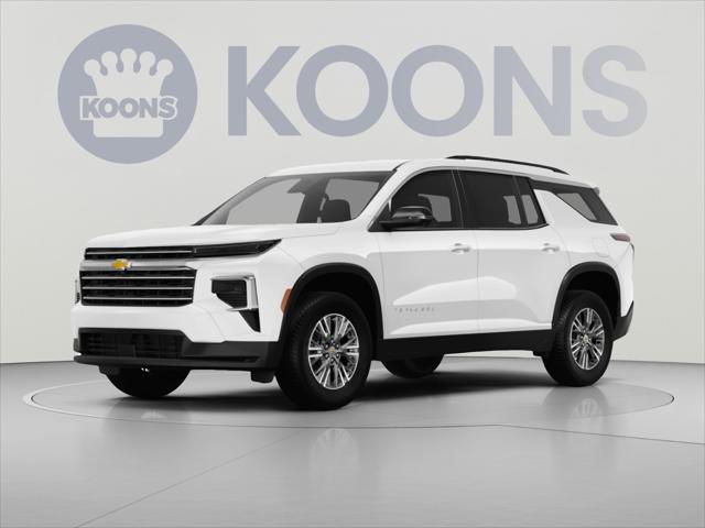 2027 Chevrolet Traverse FWD LT for sale in Vienna, VA