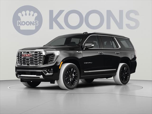 2026 GMC Yukon 4WD Denali for sale in Vienna, VA