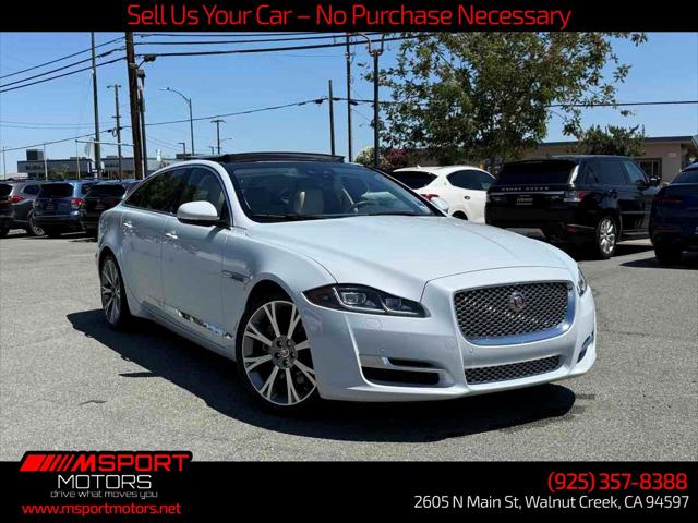 2019 Jaguar XJ XJL Portfolio for sale in Walnut Creek, CA