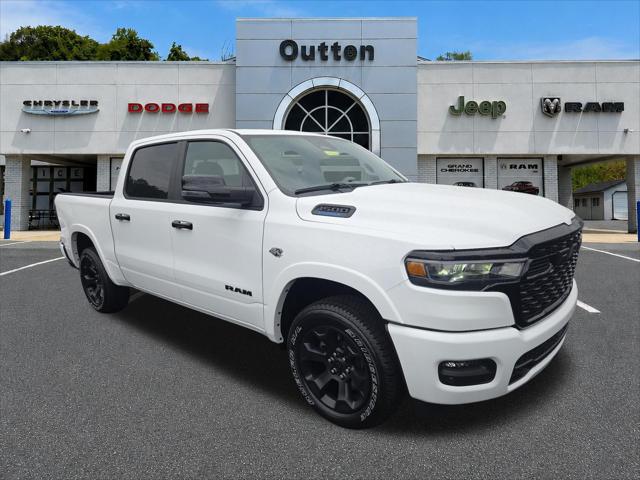 2026 Ram 1500 Big Horn Crew Cab 4x4 57 Box for sale in Hamburg, PA
