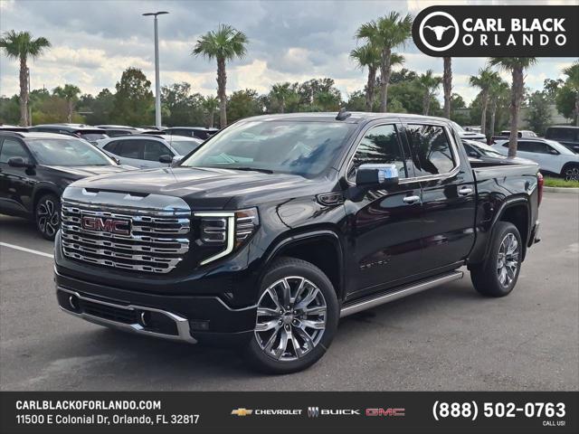 2026 GMC Sierra 1500 Crew Cab, Short Bed, Denali, 4WD for sale in Orlando, FL