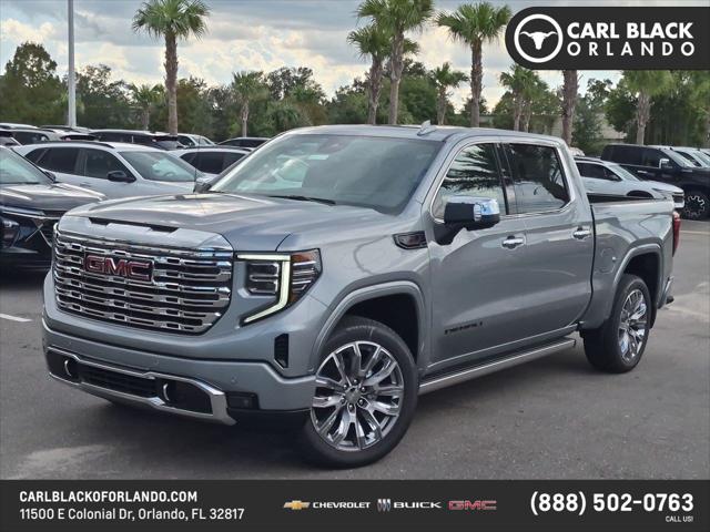 2026 GMC Sierra 1500 Crew Cab, Short Bed, Denali, 4WD for sale in Orlando, FL