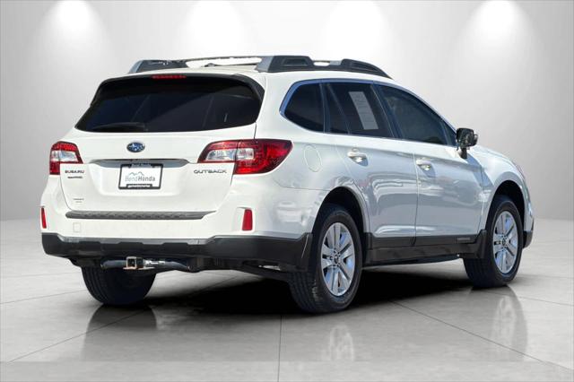 2015 Subaru Outback 2.5i Premium
