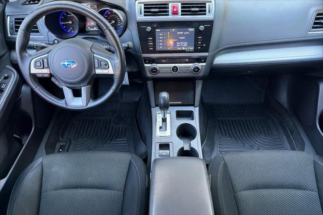 2015 Subaru Outback 2.5i Premium
