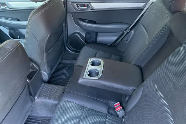 2015 Subaru Outback 2.5i Premium