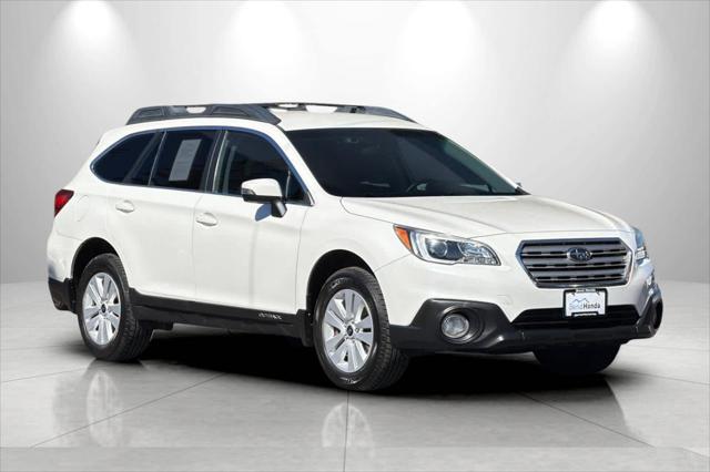 2015 Subaru Outback 2.5i Premium