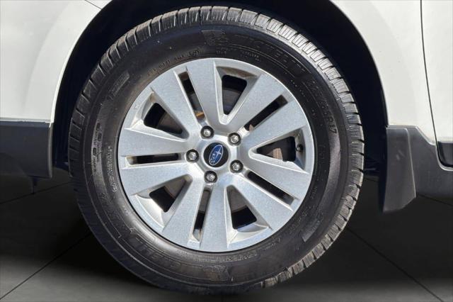 2015 Subaru Outback 2.5i Premium