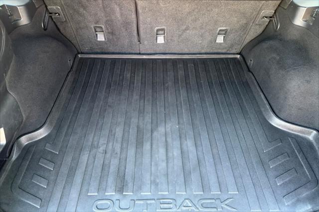 2015 Subaru Outback 2.5i Premium