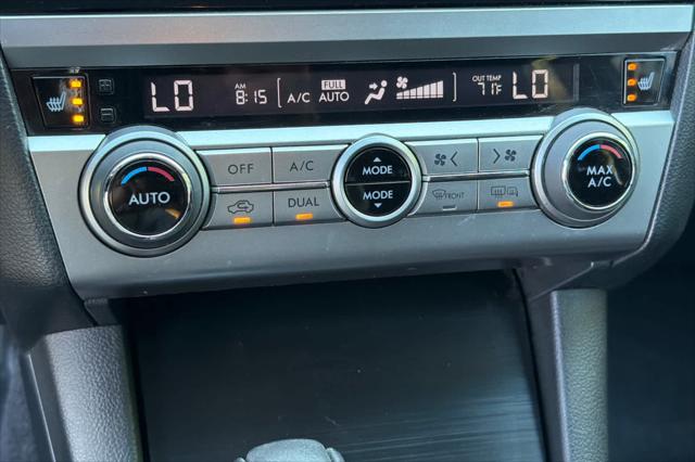 2015 Subaru Outback 2.5i Premium