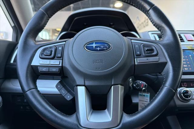 2015 Subaru Outback 2.5i Premium