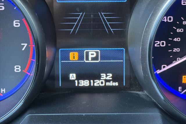 2015 Subaru Outback 2.5i Premium