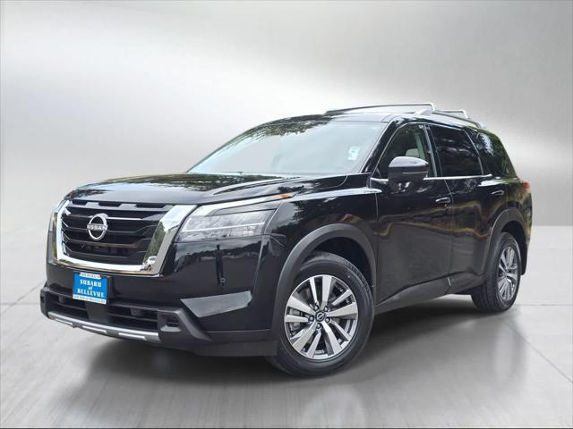 2023 Nissan Pathfinder SL 4WD for sale in Bellevue, WA