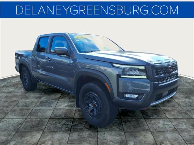 2026 Nissan Frontier Crew Cab PRO-4X 4x4 for sale in GREENSBURG, PA