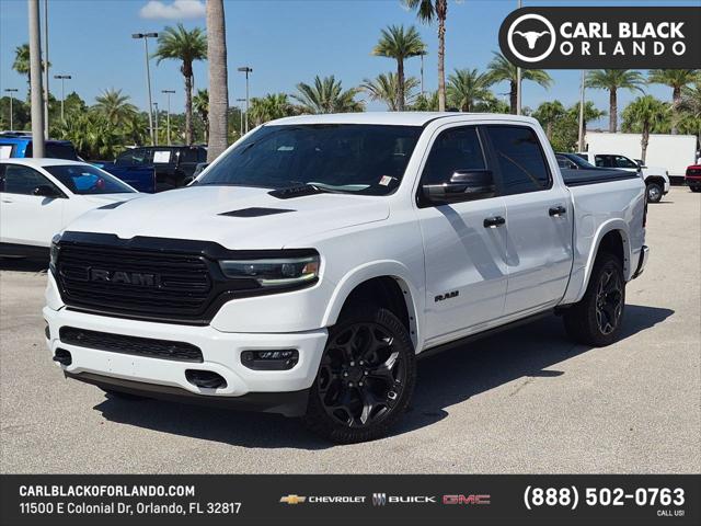 2023 Ram 1500 Limited Crew Cab 4x4 5'7" Box for sale in Orlando, FL