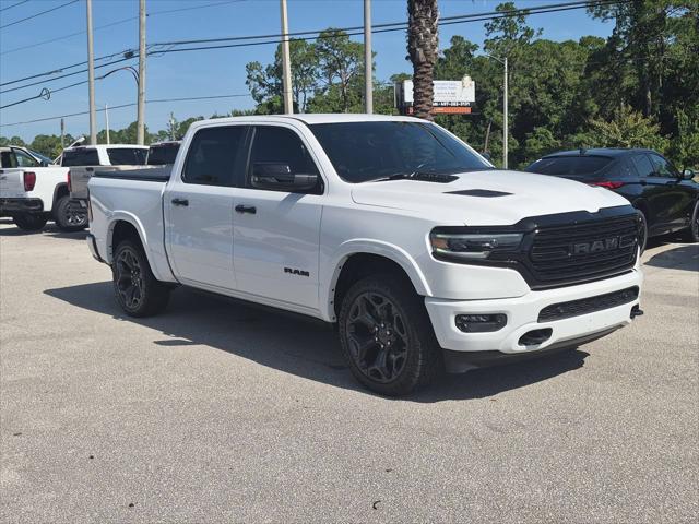 2023 Ram 1500 Limited Crew Cab 4x4 57 Box