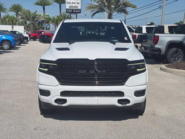 2023 Ram 1500 Limited Crew Cab 4x4 57 Box