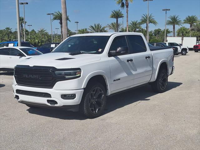 2023 Ram 1500 Limited Crew Cab 4x4 57 Box