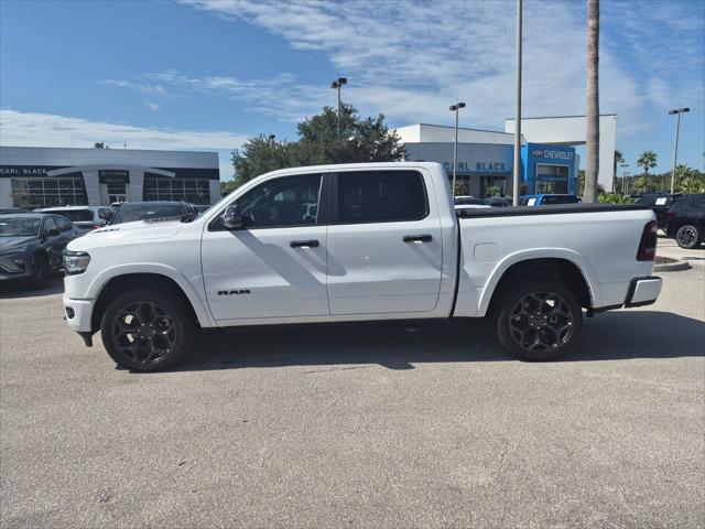 2023 Ram 1500 Limited Crew Cab 4x4 57 Box