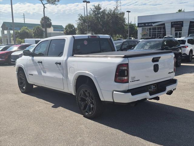 2023 Ram 1500 Limited Crew Cab 4x4 57 Box