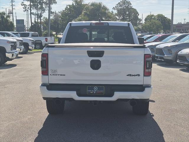 2023 Ram 1500 Limited Crew Cab 4x4 57 Box