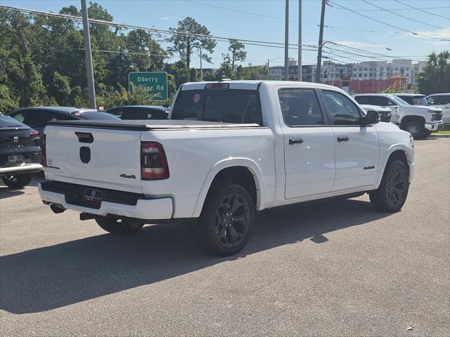 2023 Ram 1500 Limited Crew Cab 4x4 57 Box