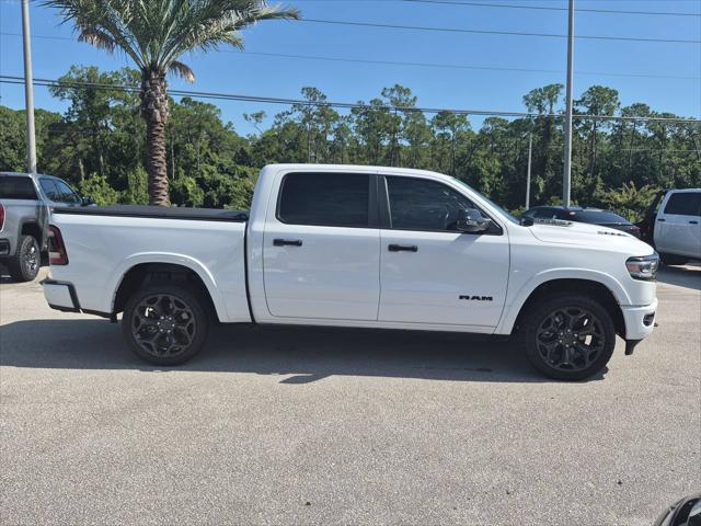 2023 Ram 1500 Limited Crew Cab 4x4 57 Box