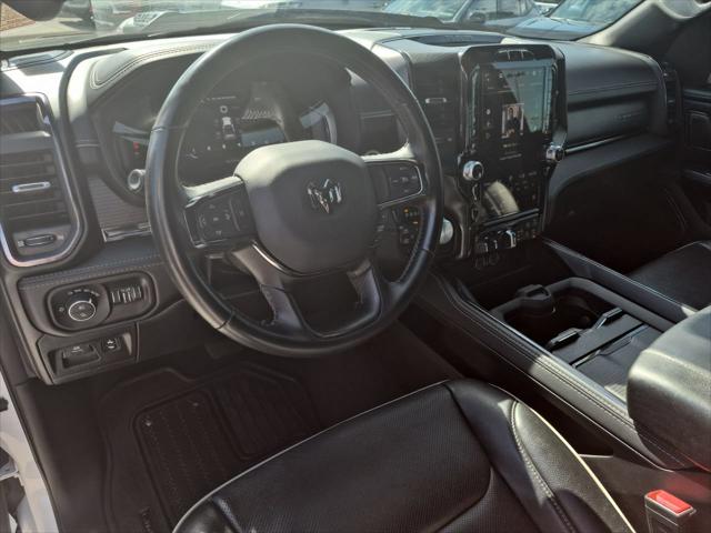 2023 Ram 1500 Limited Crew Cab 4x4 57 Box