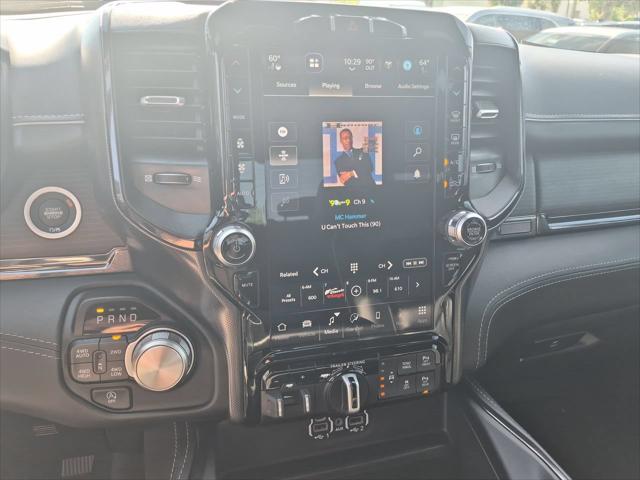 2023 Ram 1500 Limited Crew Cab 4x4 57 Box