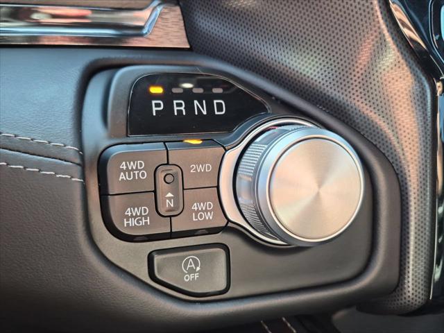 2023 Ram 1500 Limited Crew Cab 4x4 57 Box