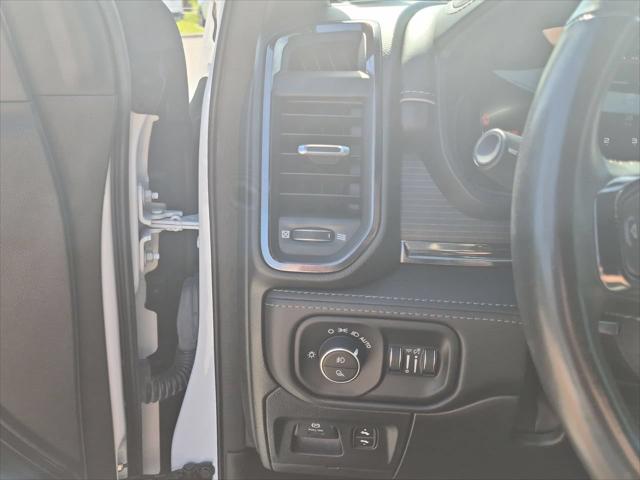 2023 Ram 1500 Limited Crew Cab 4x4 57 Box