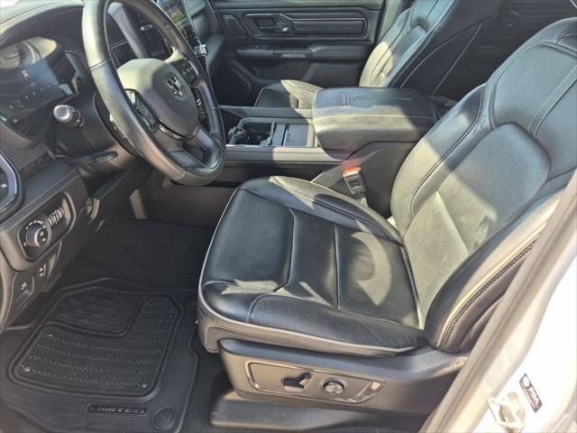 2023 Ram 1500 Limited Crew Cab 4x4 57 Box