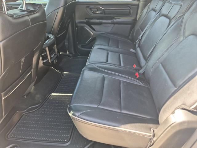 2023 Ram 1500 Limited Crew Cab 4x4 57 Box