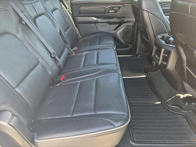 2023 Ram 1500 Limited Crew Cab 4x4 57 Box