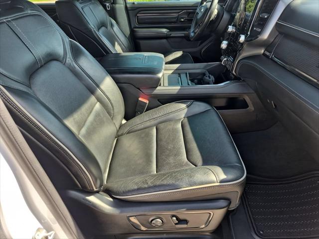2023 Ram 1500 Limited Crew Cab 4x4 57 Box