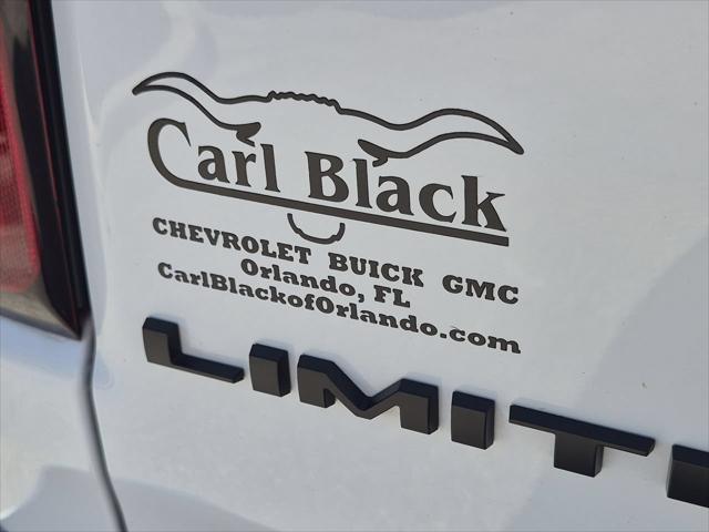 2023 Ram 1500 Limited Crew Cab 4x4 57 Box