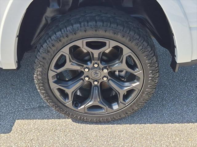 2023 Ram 1500 Limited Crew Cab 4x4 57 Box