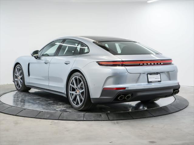 2026 Porsche Panamera RWD