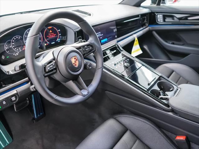 2026 Porsche Panamera RWD