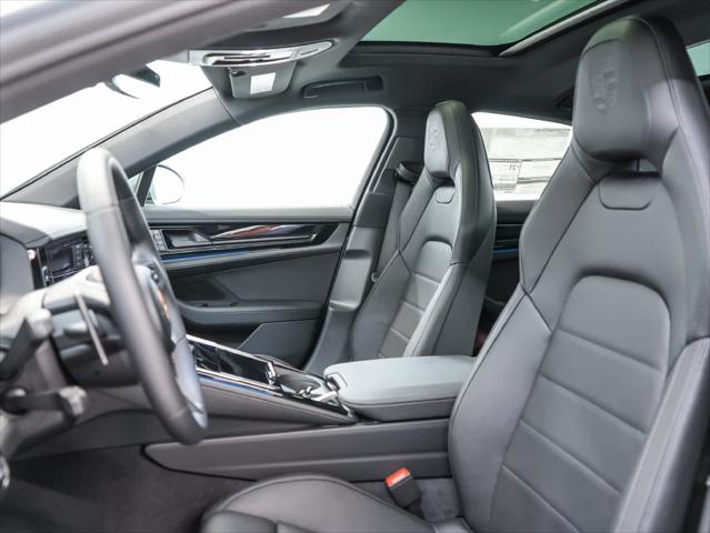 2026 Porsche Panamera RWD