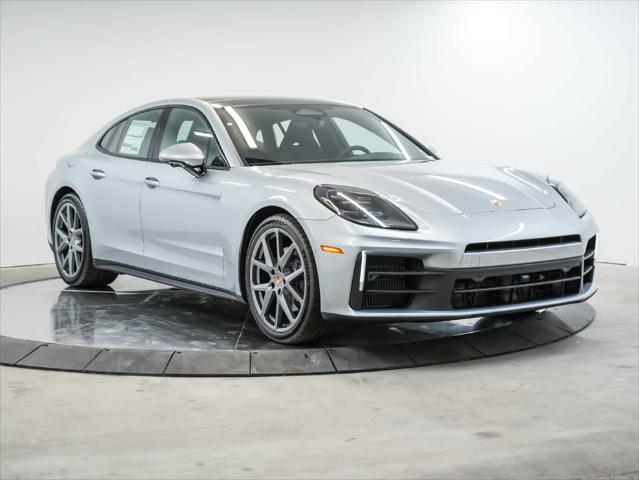 2026 Porsche Panamera RWD