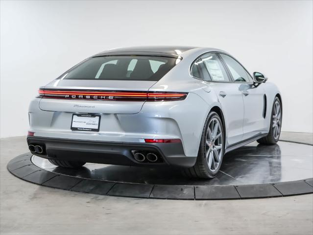 2026 Porsche Panamera RWD