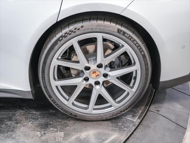2026 Porsche Panamera RWD