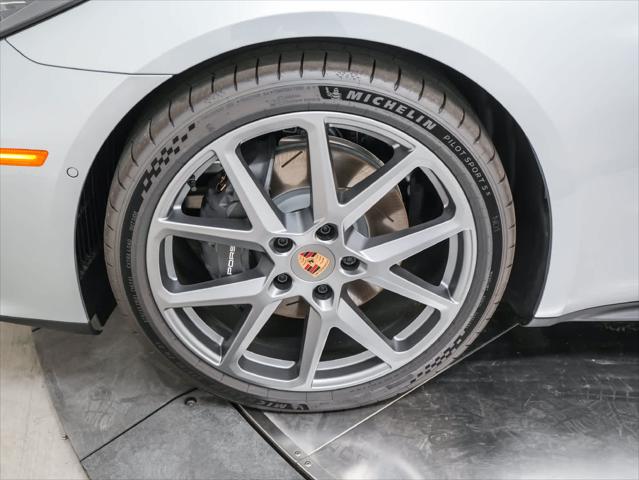 2026 Porsche Panamera RWD