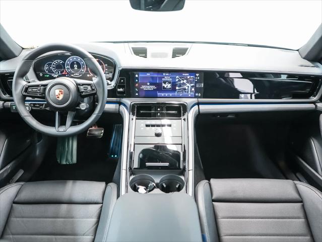 2026 Porsche Panamera RWD
