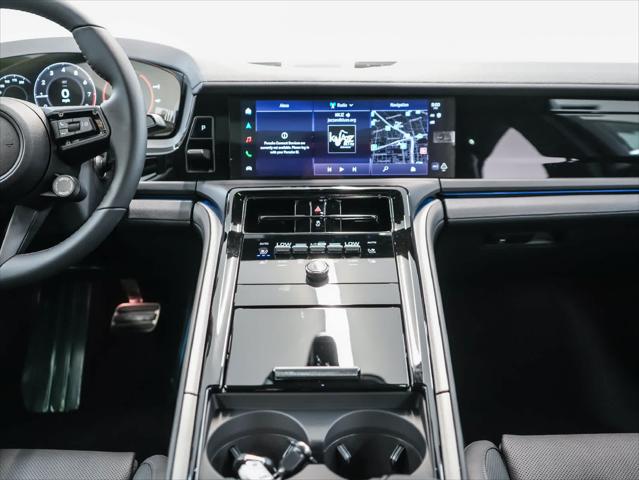 2026 Porsche Panamera RWD
