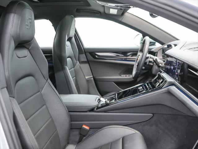 2026 Porsche Panamera RWD