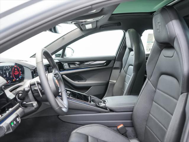 2026 Porsche Panamera RWD