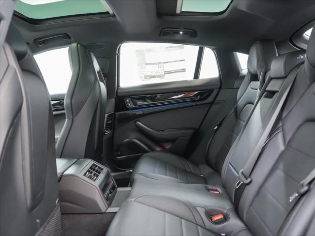 2026 Porsche Panamera RWD